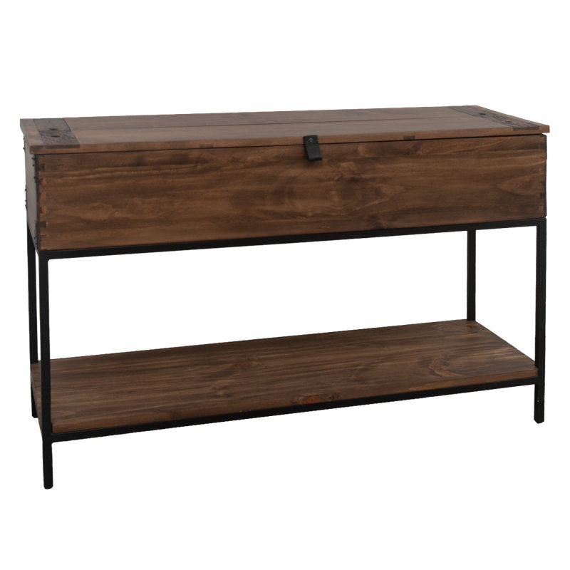 Console coffre Riverside