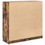 Sideboard With Drawers 100.5X35x98.5 Cm Engineered Wood-795893121