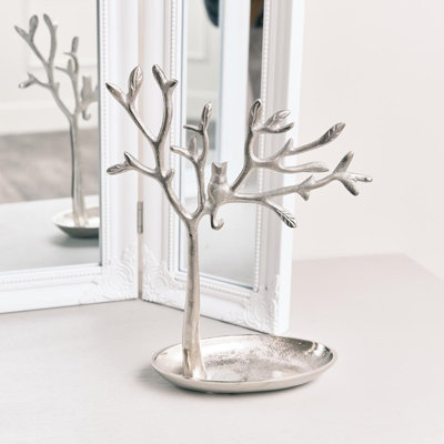 Metal Jewellery Stand