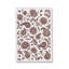 Tapis tissé à la crème Mosso-1110540462