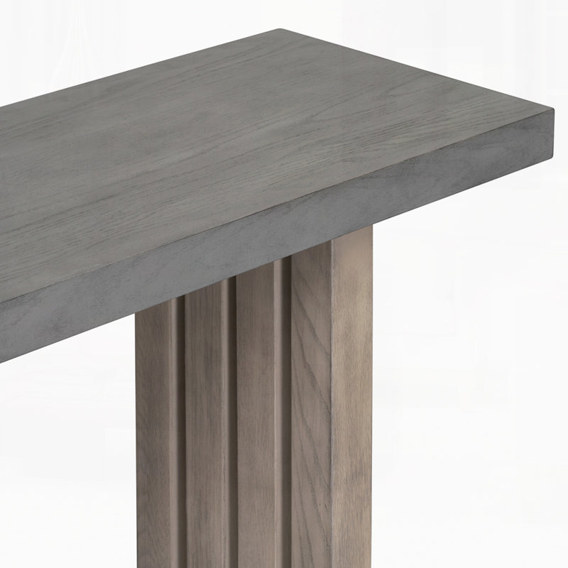 Ivy Bronx Modern Console Table For Entryway, Hallway, Living Room ...