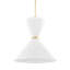 Enid 2 Light Pendant-455556145