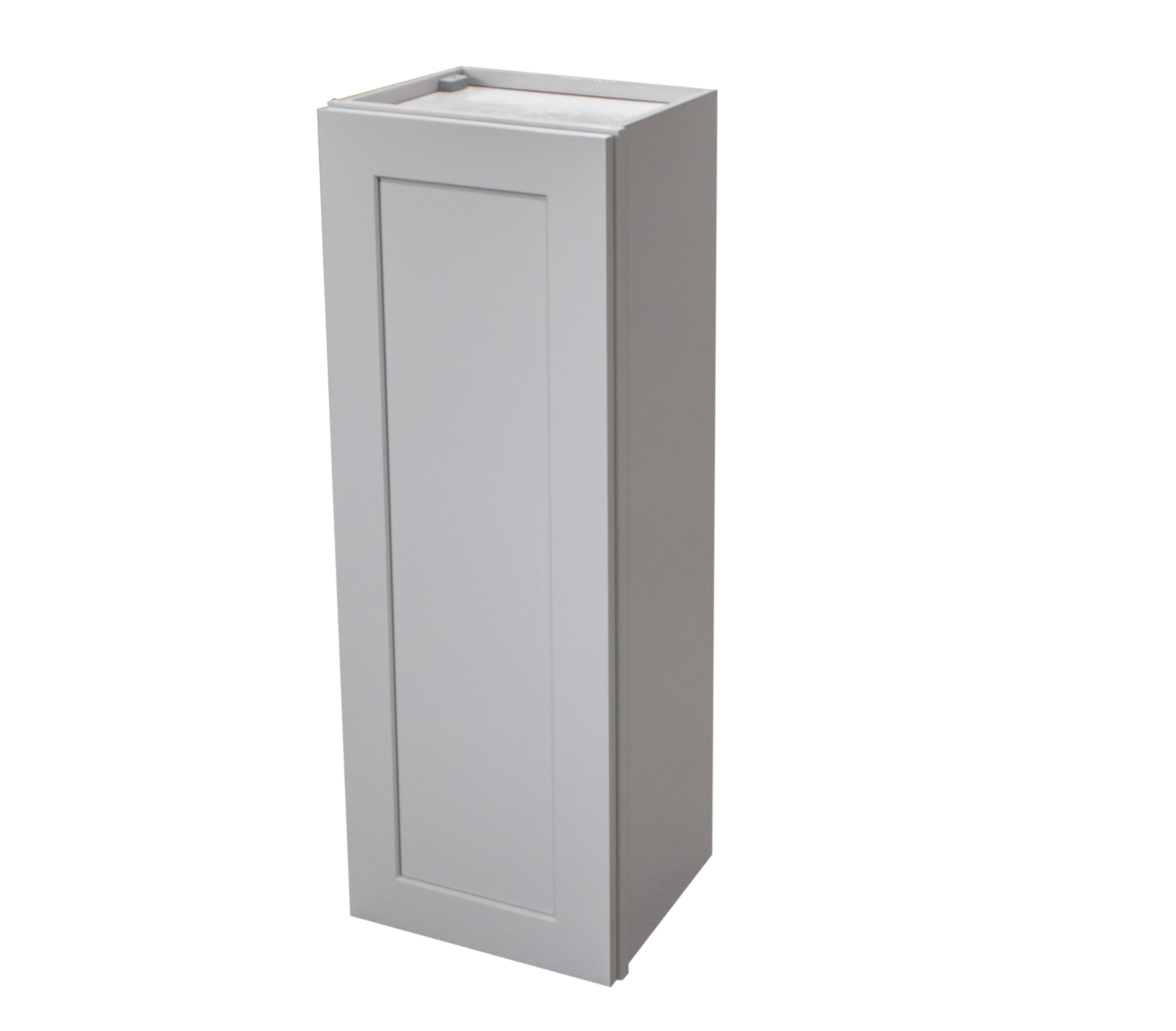 Cabinets.Deals Grey Wall Single Door Cabinet 30