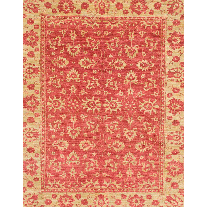 Tapis abstrait 813, Rectangle 7 pi x 10 pi