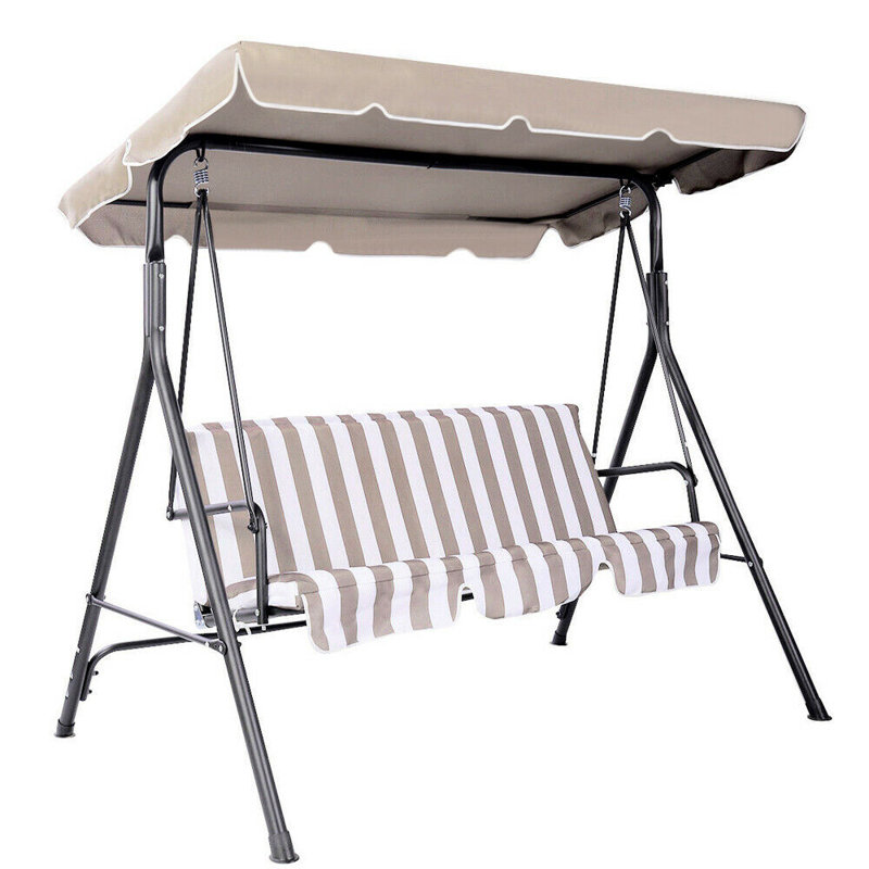 Auvent de remplacement pour patio, Rouge