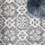 Tapis oriental en laine et coton touffeté à la main Ellmer-1771225845