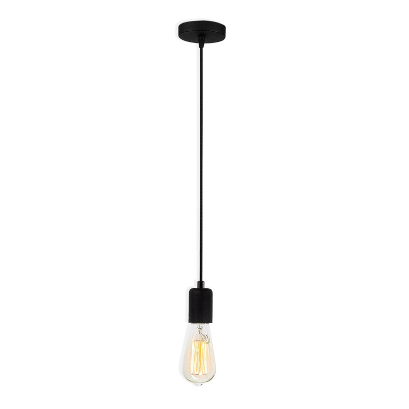Luminaire suspendu à 1 lumière Sera