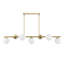 Demetria 7 - Light Kitchen Island Pendant-961144144-961144145