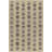 Rectangle Balla Hand Tufted Wool/Viscose Area Rug in Taupe-810489197