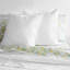 Taie décorative en coton Martha Stewart Tessa