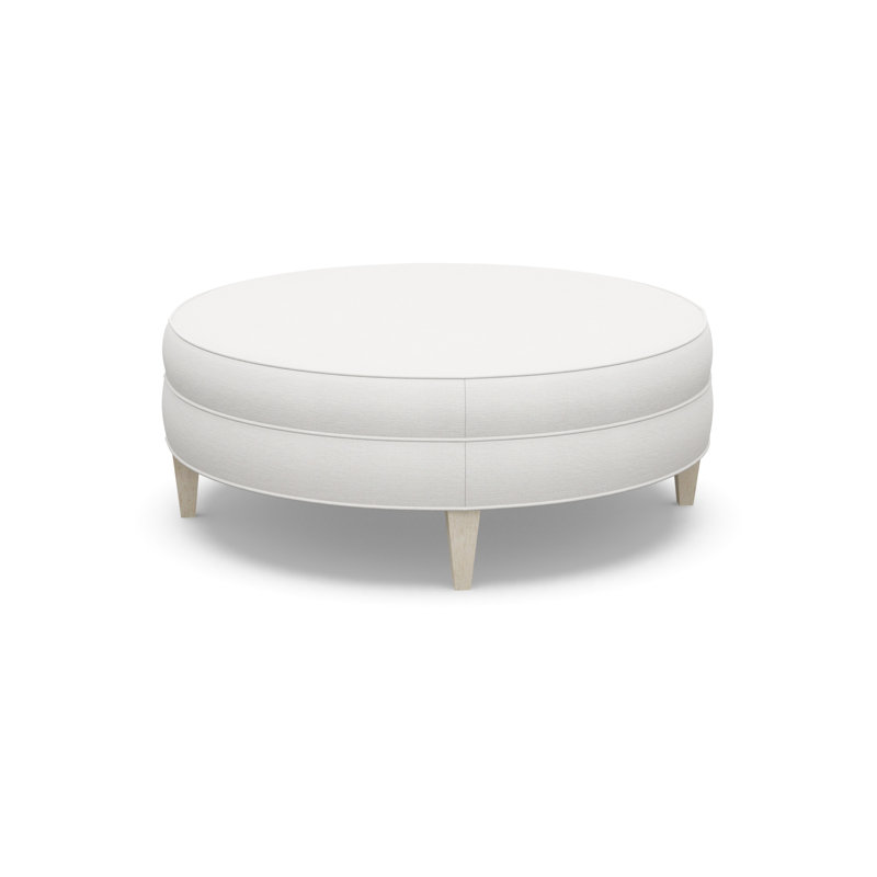 Round Ottoman, Sandstone, 5246-99