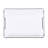 Ezystorage  Clear Rectangle Food, Fridge, Pantry & General Storage Bin