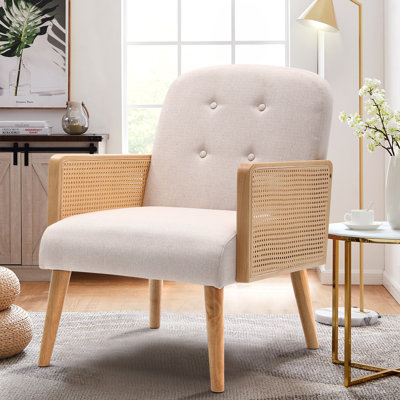 Willian Velvet Armchair
