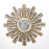 Feuille d'argent champagne