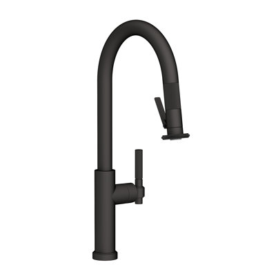 Pull-Down Kitchen Faucet - Trigger Spray