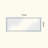 LED Bathroom Mirror with Front-lit, 3 Colors Temperature & Dimmable Light-122873537-122873538