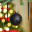 Ornements de Noël pour arbres de Noël, boules de Noël incassables-1310084574