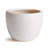 White Ceramic Pot Planter-111554700