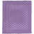 Violet/White