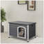 Cage pour chien 31L