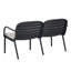  Outdoor Loveseat  – Frame & Cushions -27788838-27788839