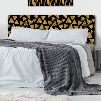 Gurjivan Upholstered Headboard