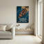 «Nautical Pirate Ship Teamwork», citation sur toile tendue, reproduction d'art sur toile, ensemble de 1-2059041045