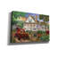 «Our Country Home» par Bigelow, illustrations sur toile-226566254