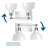 Mable 2 - Light Dimmable Vanity Light-895206895-895206888