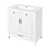 White est en rupture de stock