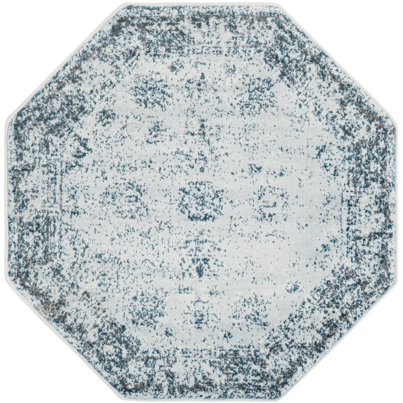 Antibes Hambly Rug, Octagon 4'1"