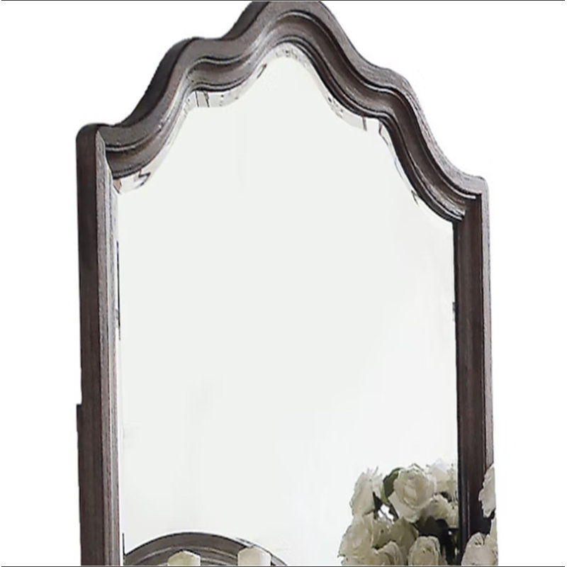 Baudouin Weathered Mirror