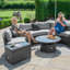 Wisner Half Moon Rattan Sofa Set-1010641719