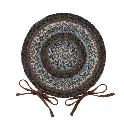 Fredrikk Cotton Round 1 Piece Coaster