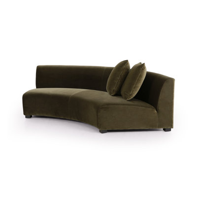 Aileen Modular Upholstered Sectional