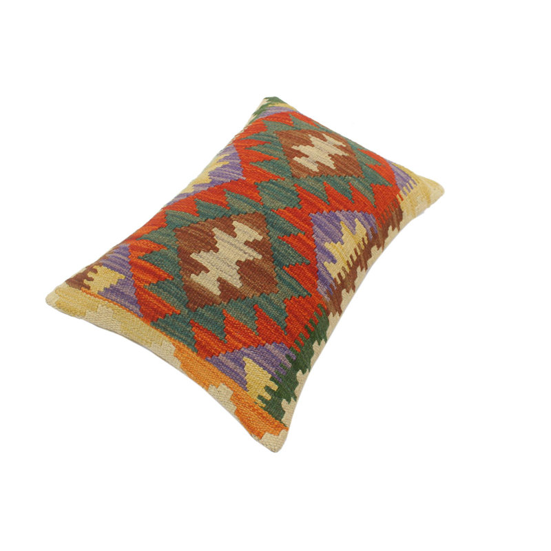 Emery Reversible Throw Pillow