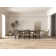 Sidereal Solid Oak Dining Table