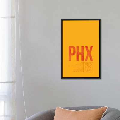 " Phoenix Sky Harbor " by 08 Left