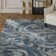 Suzana Viscose Floral Indoor Rug