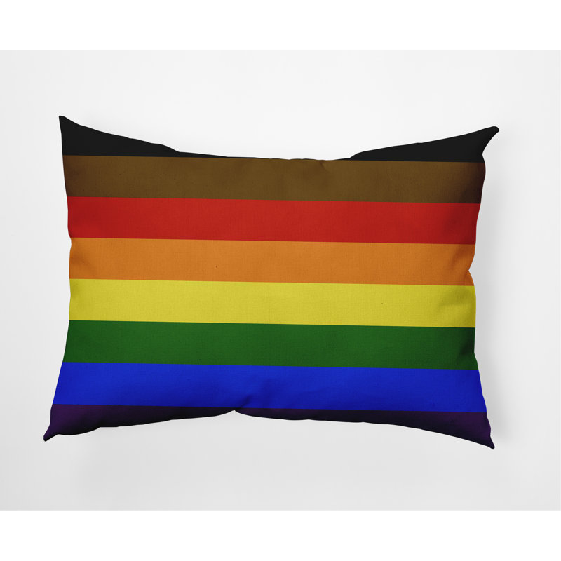  Coussin décoratif Inclus Pride, oui