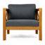 Ensemble de conversation pour patio-615259398