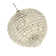 Coniston Pendant, 16 Light E14, Polished Chrome/Crystal Item