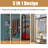 30.7'' Metal Clothing Rack-459901036