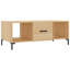 Nikiya Four Leg Coffee Table-1834953676