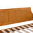 Antavious Coastal Cottage Solid Wood Twin Daybed with Twin Trundle-824499876