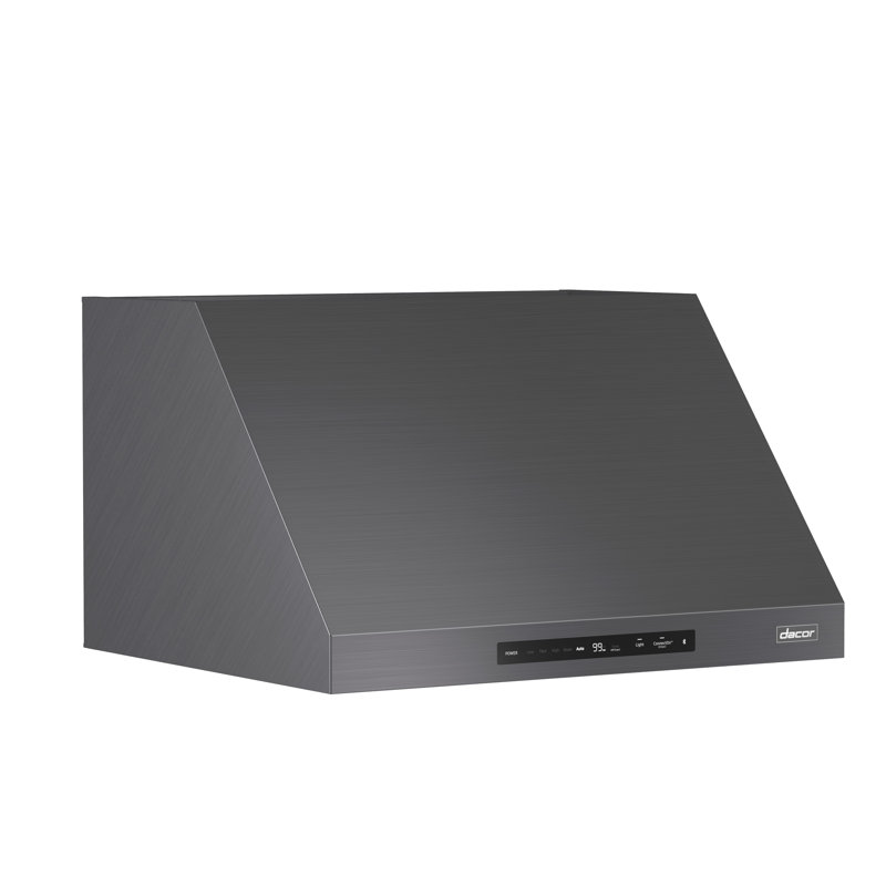 30" Pro-Canopy Hood, 390 CFM (600 CFM Capable), Graphite Stainless