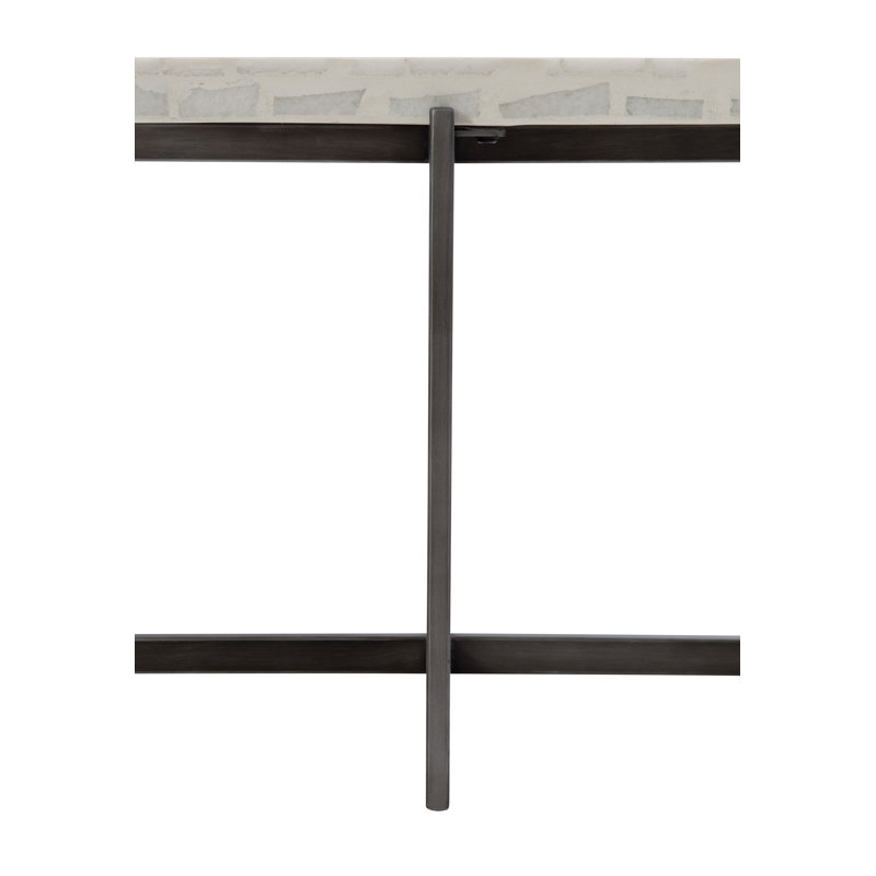 Stillwater Large Outdoor Cocktail Table