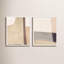 Overlapping By 2 By Julia Balfour - Framed Wall Art-818164596-818164603