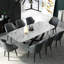 Table de salle à manger Entwisle-1113553977