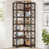 Rustic Brown/Black